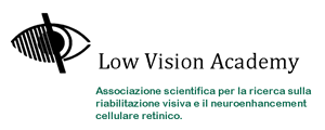 LOW VISION ACADEMY Associazione scientifica per la ricerca sulla riabilitazione visiva ed il neuroenhancement cellulare retinico